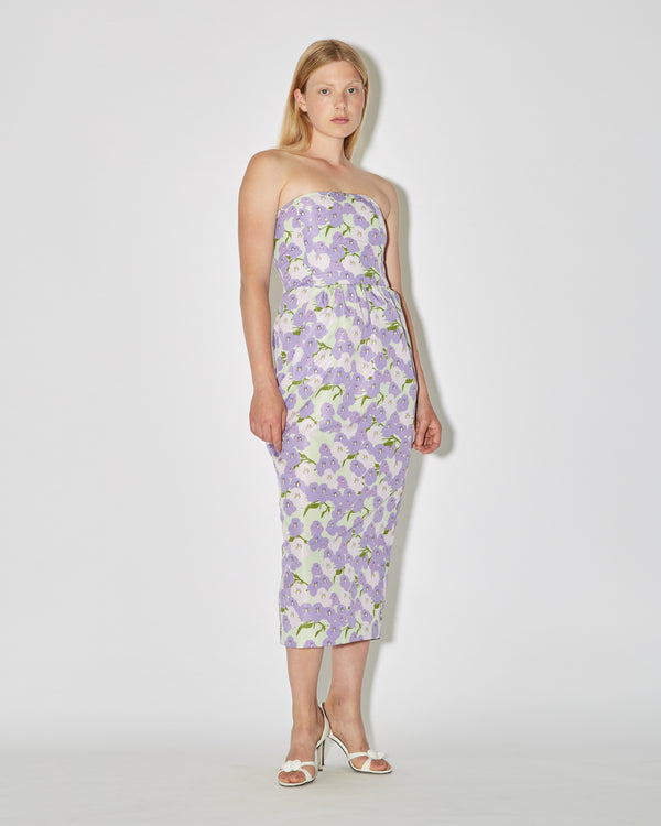 Bernadette Midi Dress Lena