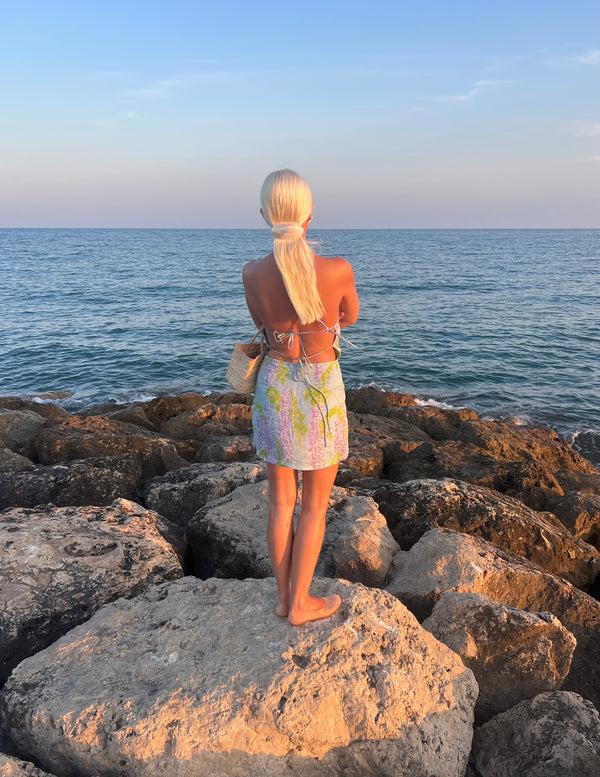 Bernadette Mini Dress Delilah