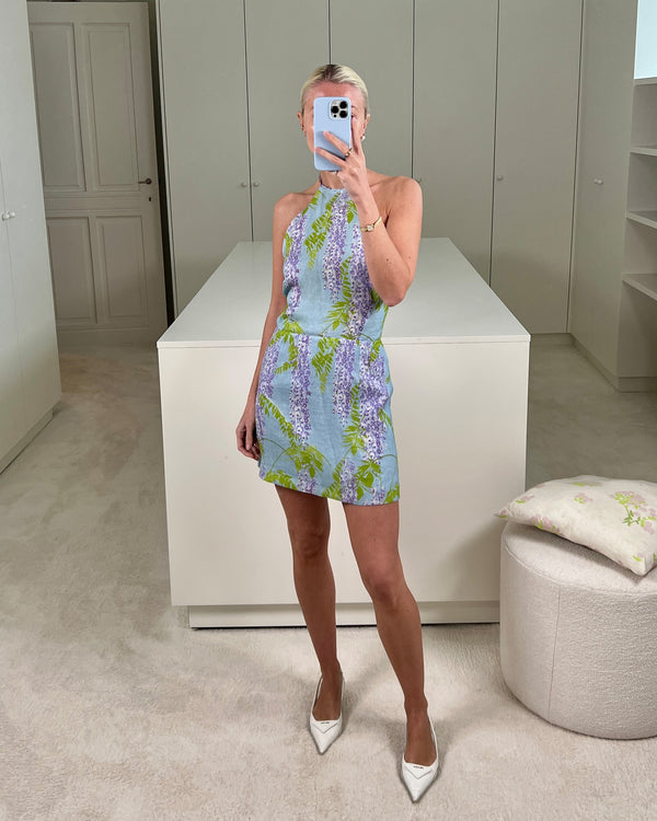 Bernadette Mini Dress Delilah