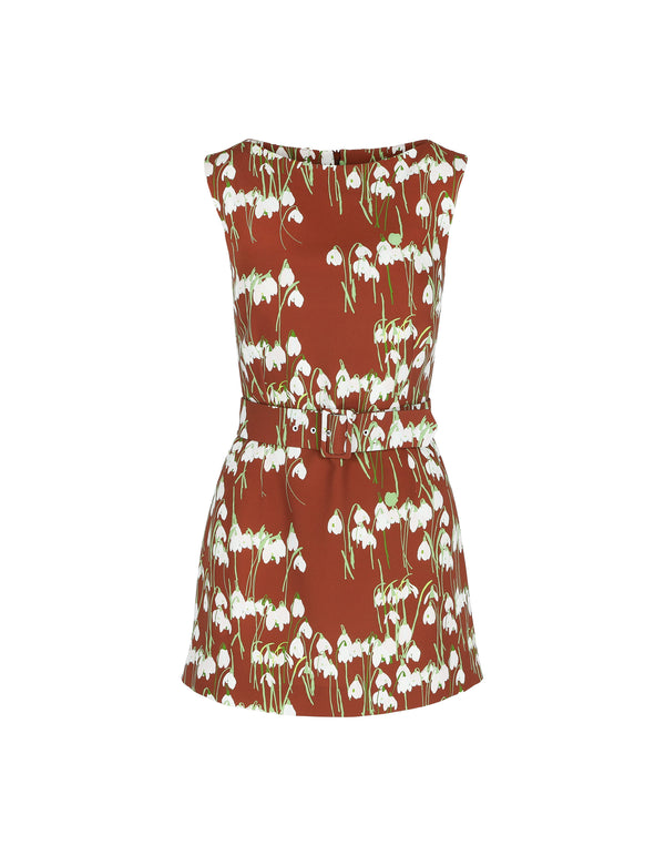 Bernadette Mini Dress Lucille