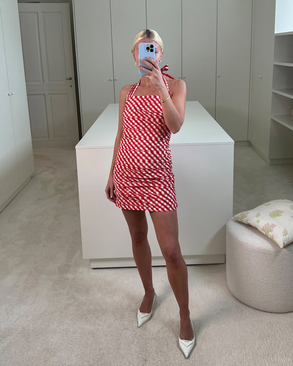 Bernadette Mini Dress Tippy