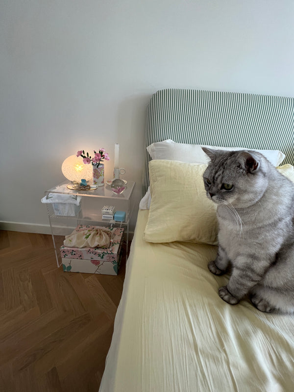 Bernadette Narrow Vase