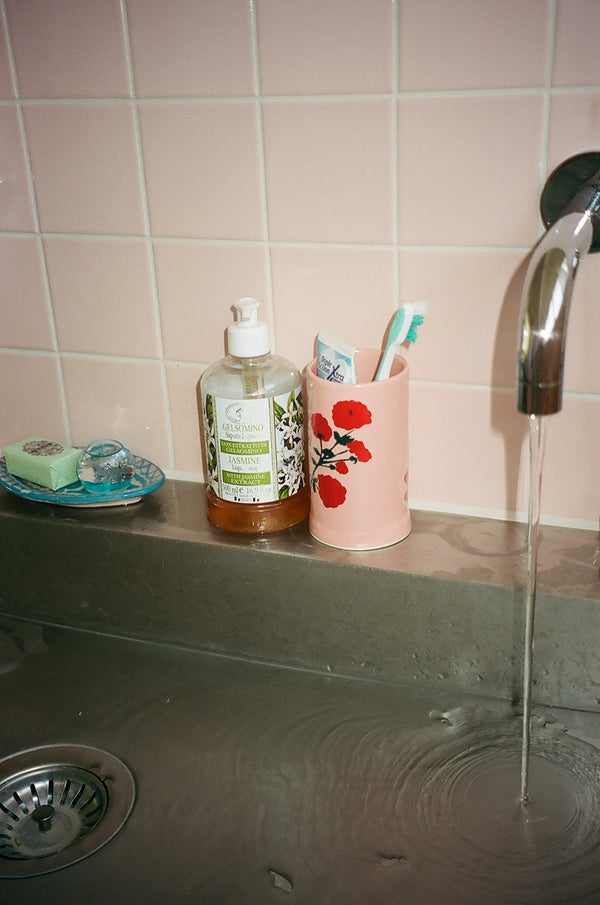 Bernadette Narrow Vase