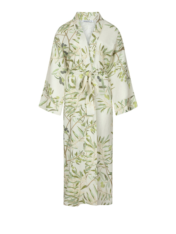 Bernadette Peignoir Linen
