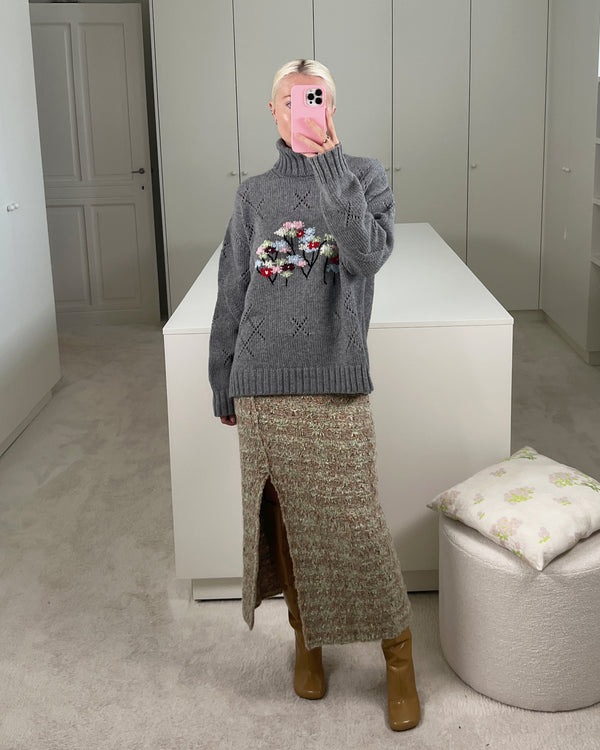 Bernadette Pull Sharon