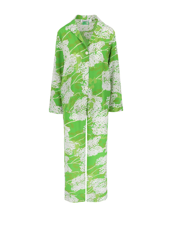 bernadette Pyjama Louis Crepe de Chine