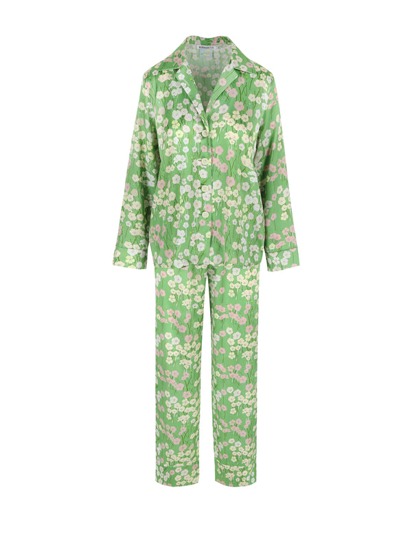 bernadette Pyjama Louis Silk Satin