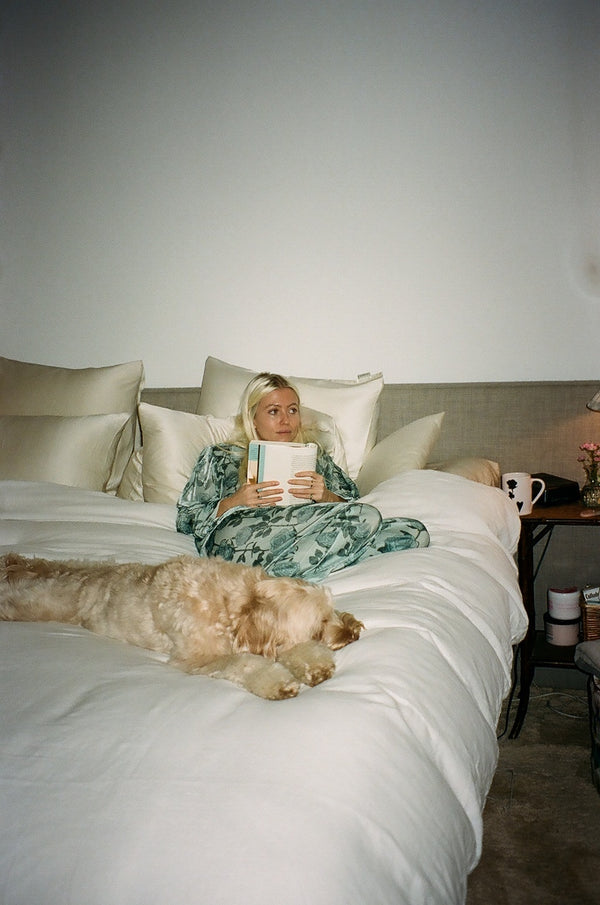 Bernadette Pyjama Louis Velvet