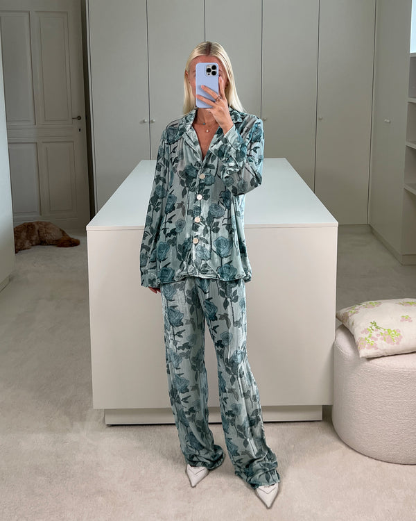 Bernadette Pyjama Louis Velvet