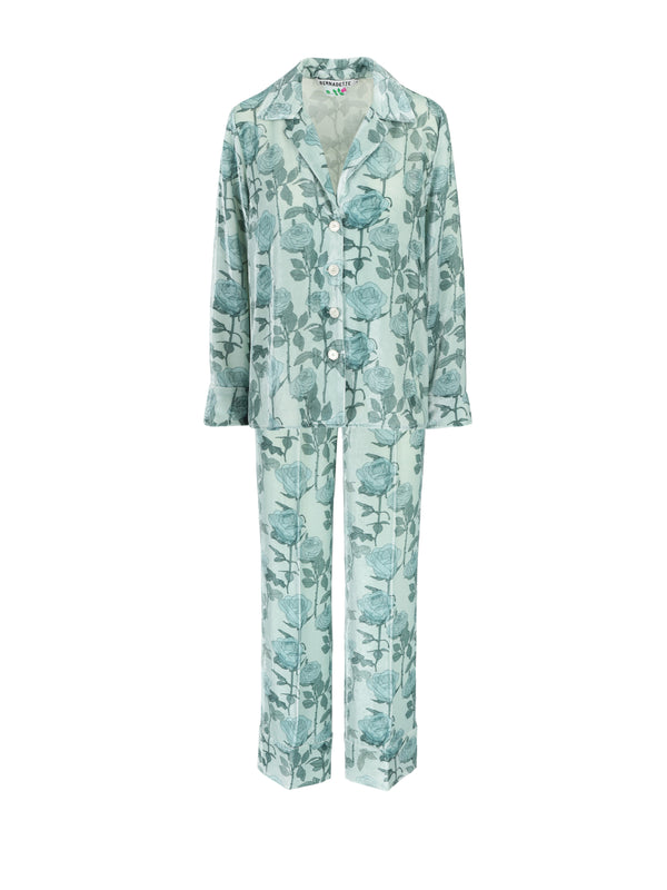 Bernadette Pyjama Louis Velvet