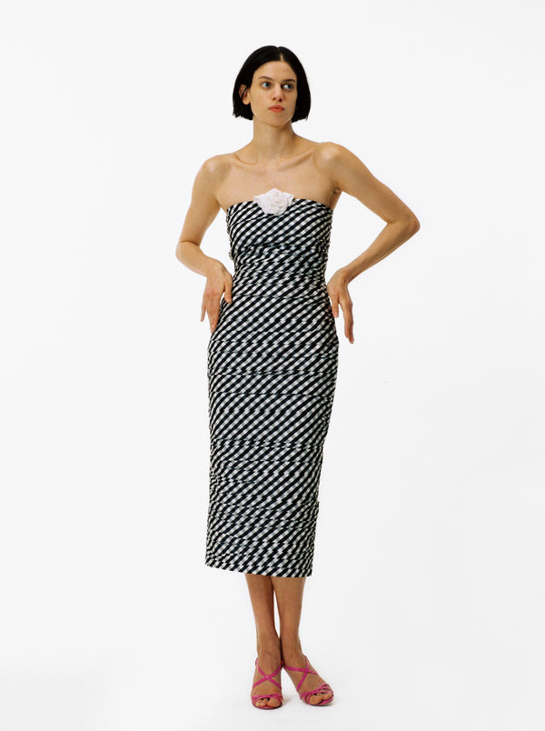 Bernadette Rose Brooch