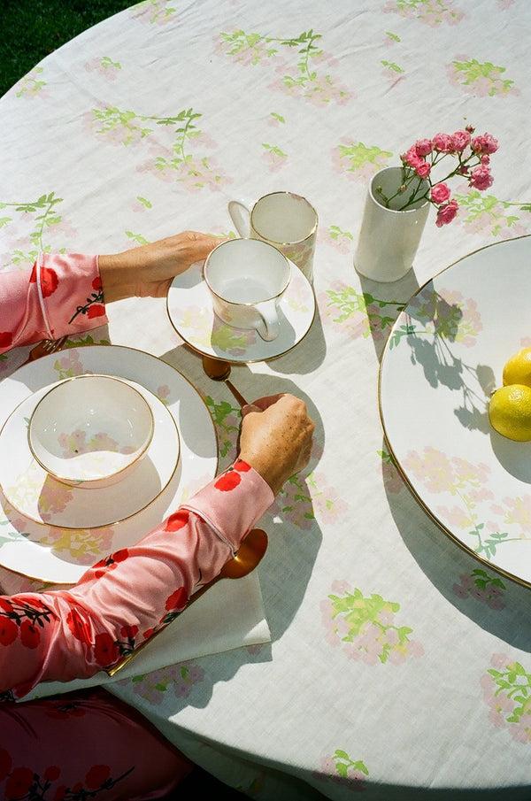 bernadette Set of 2 Cups & Saucers