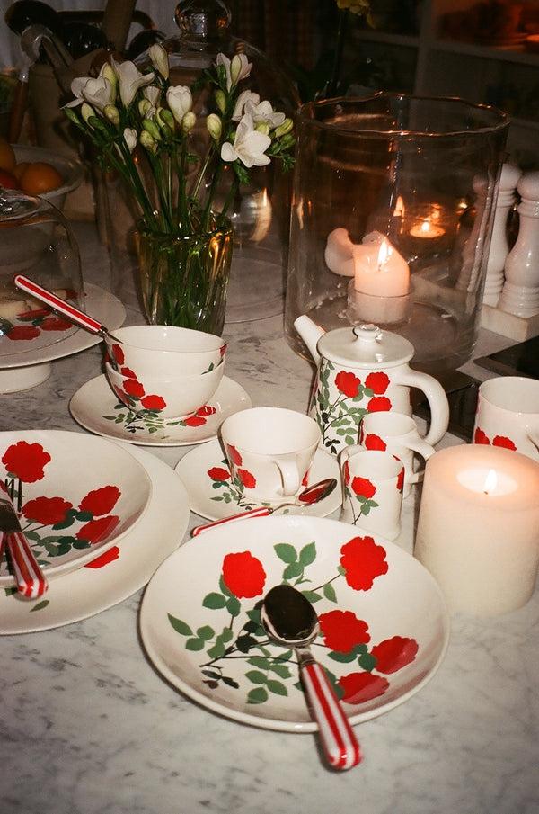 bernadette Set of 2 Cups & Saucers