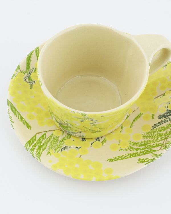 Bernadette Set Of 2 Cups & Saucers