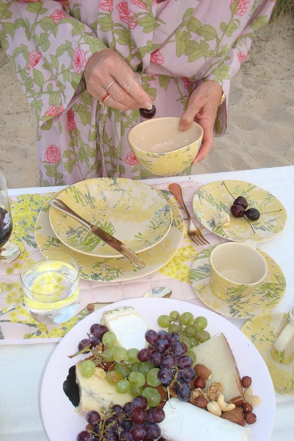 Bernadette Set Of 2 Cups & Saucers