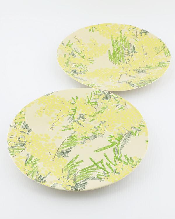 Bernadette Set Of 2 Dinner Plates