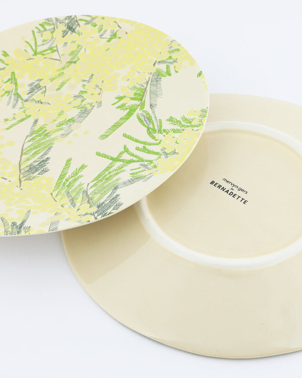 Bernadette Set Of 2 Dinner Plates