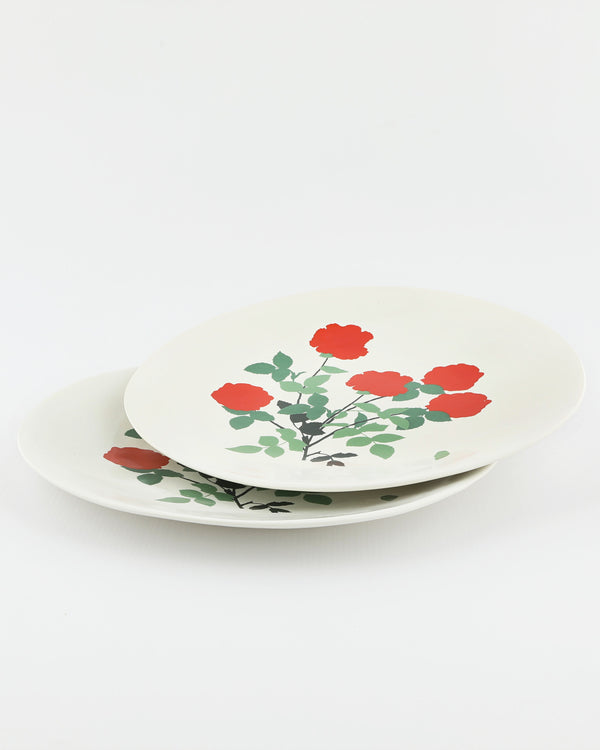 Bernadette Set Of 2 Dinner Plates