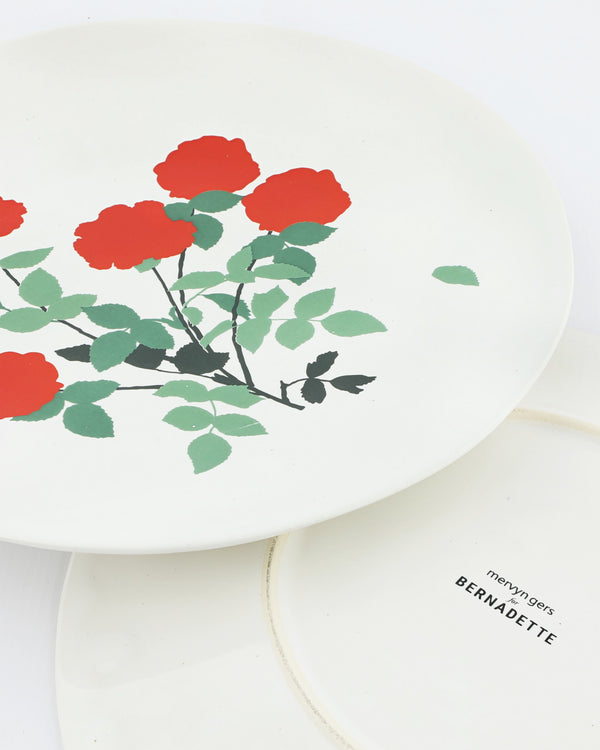 Bernadette Set Of 2 Dinner Plates