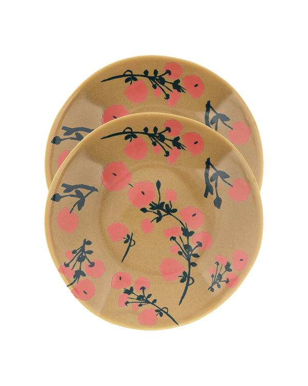 Bernadette Set Of 2 Dinner Plates