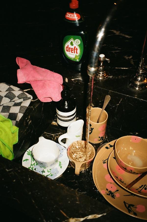 Bernadette Set Of 2 Dinner Plates