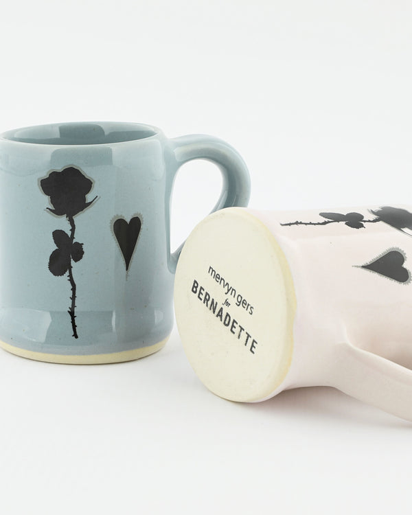 Bernadette Set Of 2 Espresso Cups