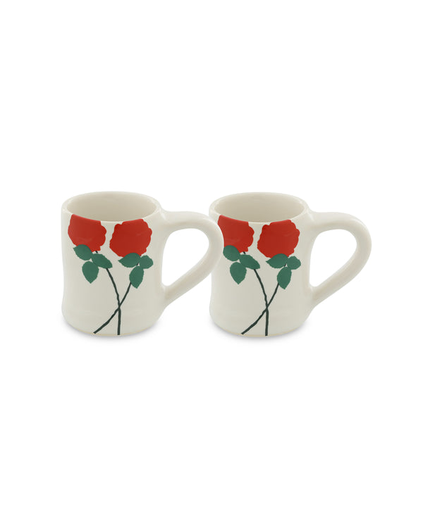 Bernadette Set Of 2 Espresso Cups