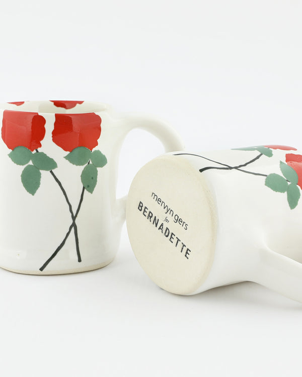 Bernadette Set Of 2 Espresso Cups