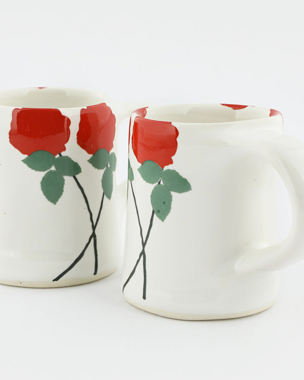 Bernadette Set Of 2 Espresso Cups