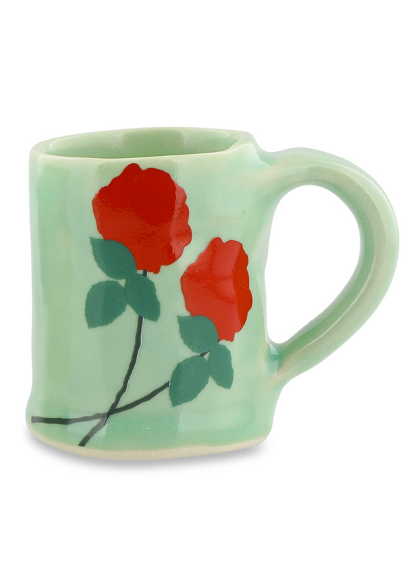 Bernadette Set Of 2 Espresso Cups