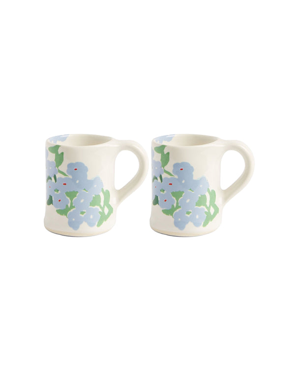 Bernadette Set Of 2 Espresso Cups