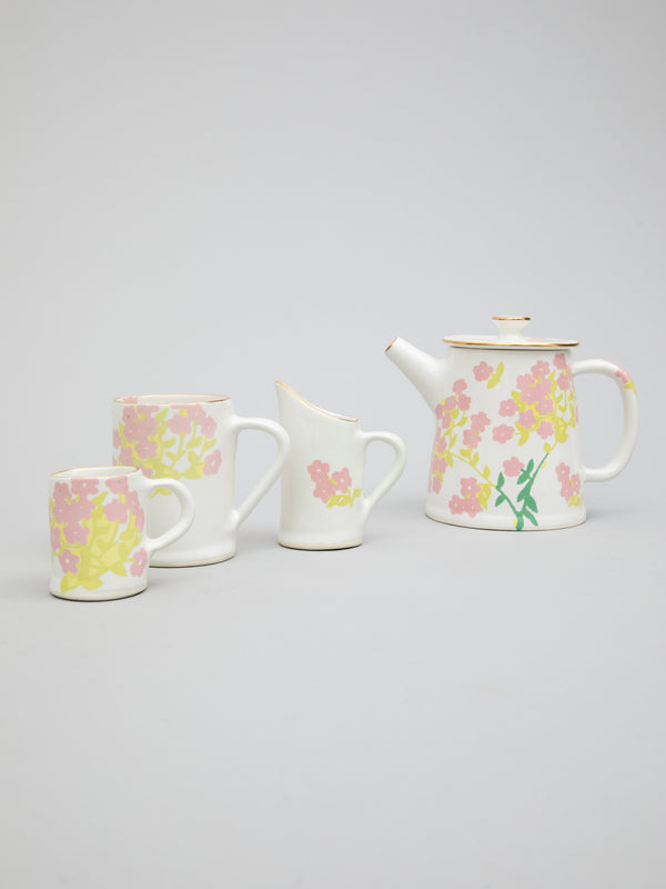 Bernadette Set Of 2 Espresso Cups