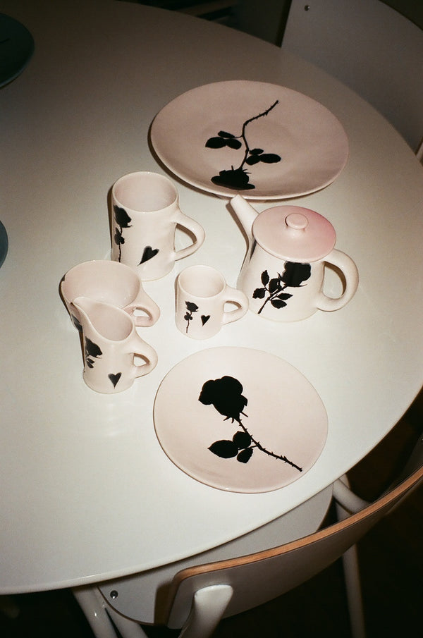 bernadette Set of 2 Espresso Cups