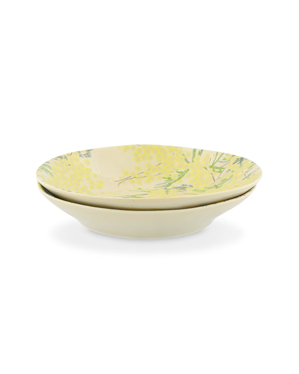 Bernadette Set Of 2 Pasta Bowls