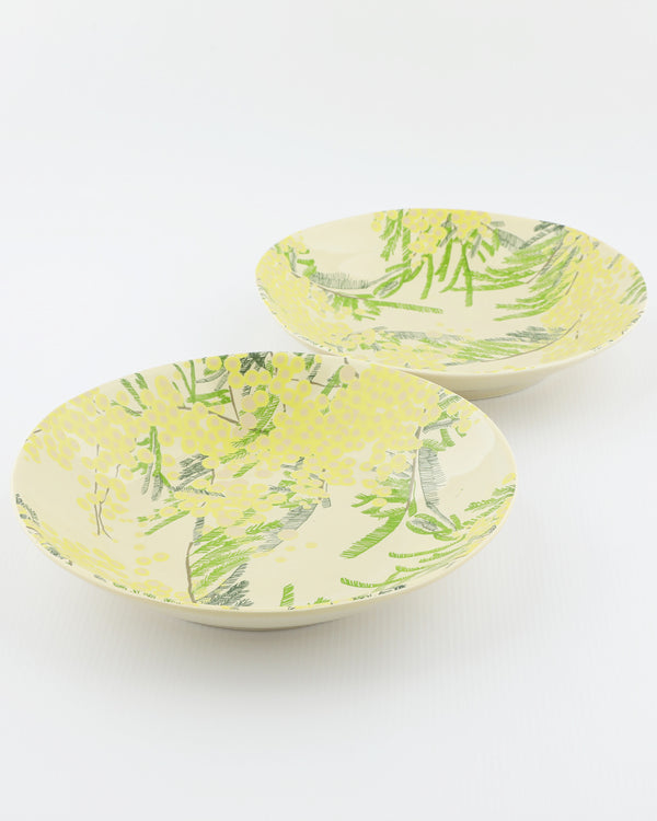 Bernadette Set Of 2 Pasta Bowls