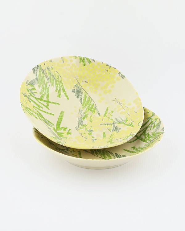 Bernadette Set Of 2 Pasta Bowls