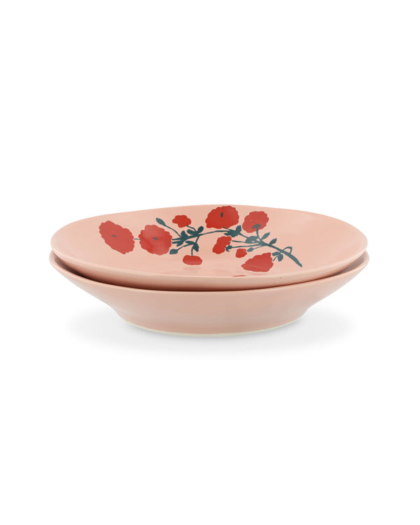Bernadette Set Of 2 Pasta Bowls