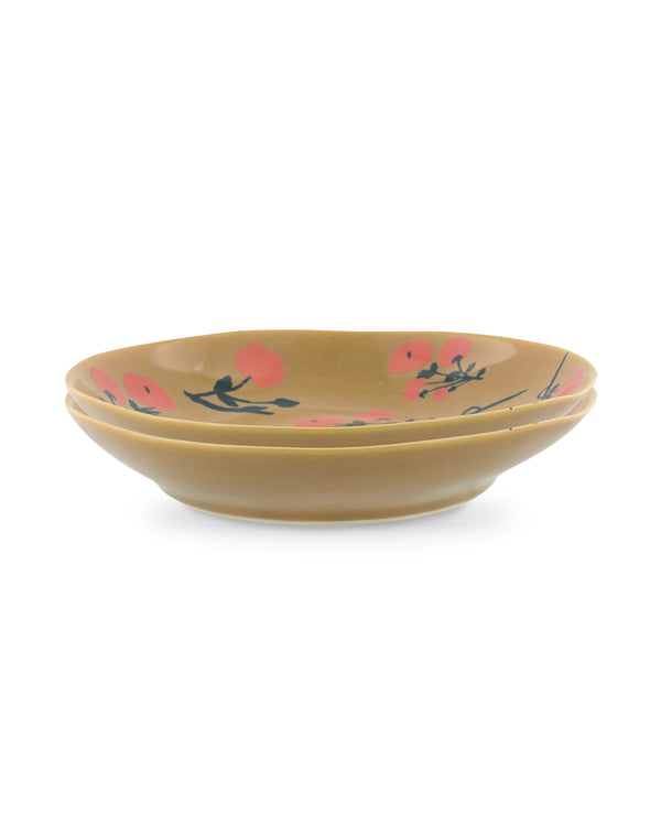 Bernadette Set Of 2 Pasta Bowls