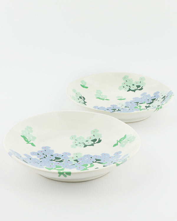 Bernadette Set Of 2 Pasta Bowls