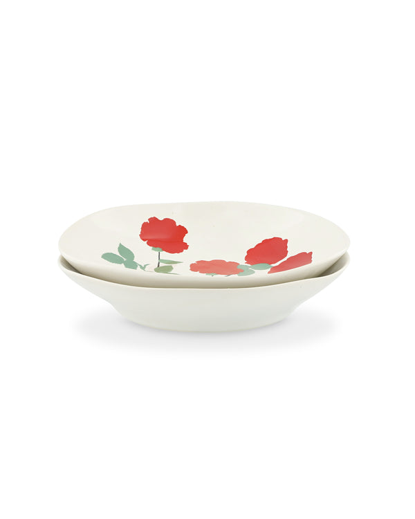 Bernadette Set Of 2 Pasta Bowls