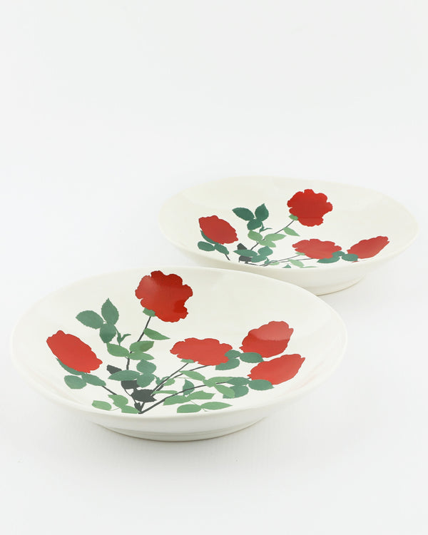 Bernadette Set Of 2 Pasta Bowls