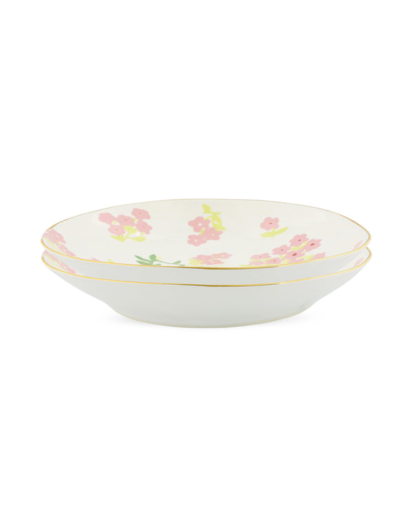 Bernadette Set Of 2 Pasta Bowls