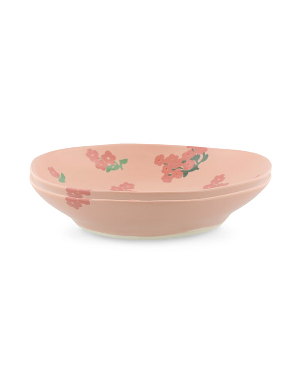 Bernadette Set Of 2 Pasta Bowls