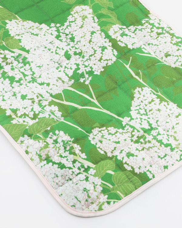 Bernadette Set Of 2 Quilted Placemats