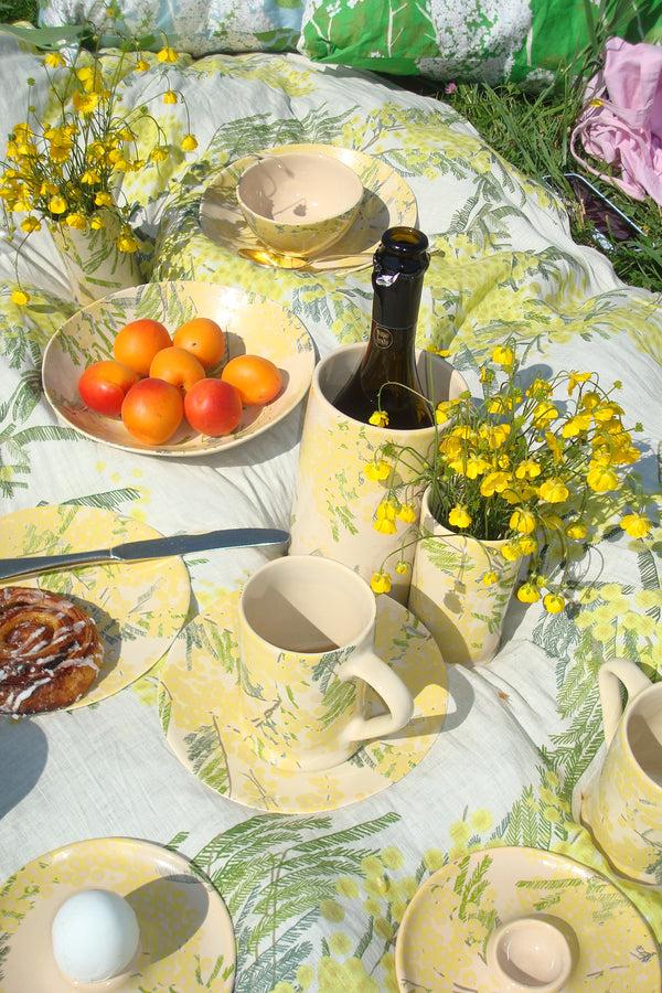 Bernadette Set Of 2 Side Plates