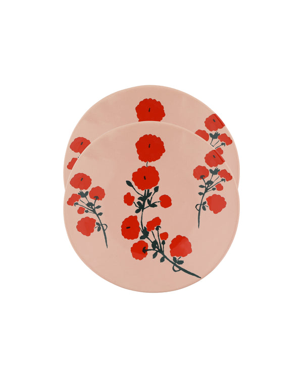 Bernadette Set Of 2 Side Plates