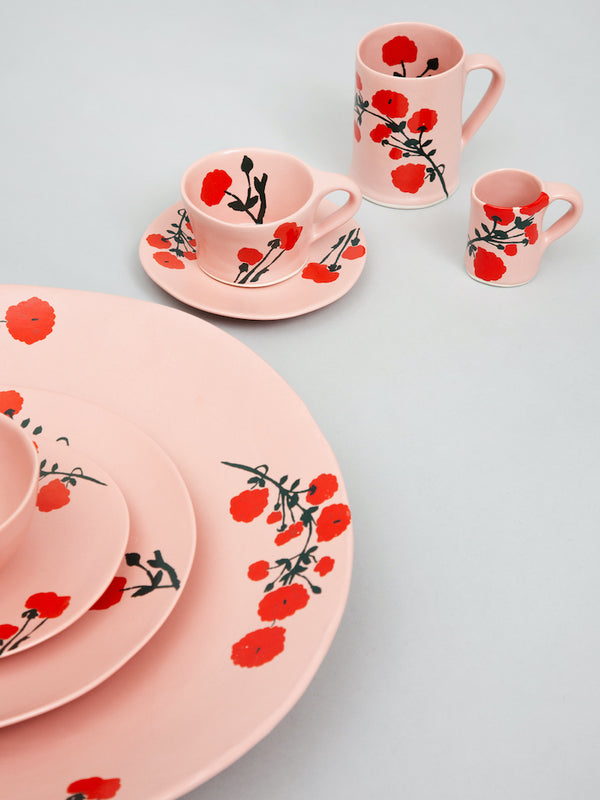 Bernadette Set Of 2 Side Plates