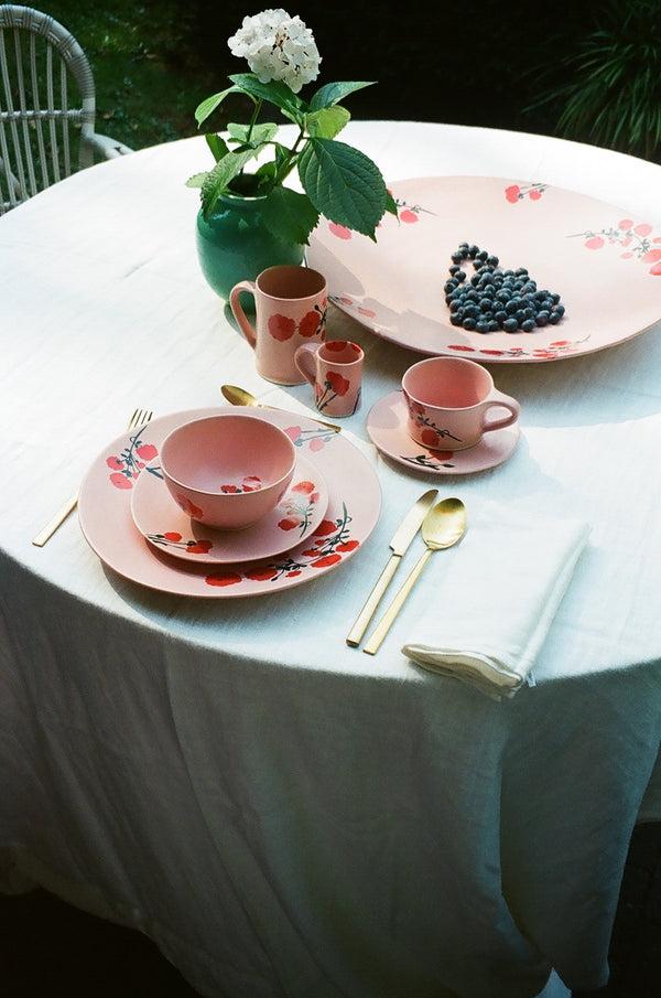 Bernadette Set Of 2 Side Plates