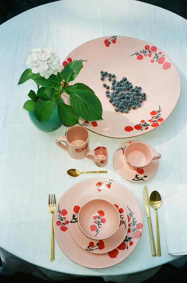 bernadette Set of 2 Side Plates