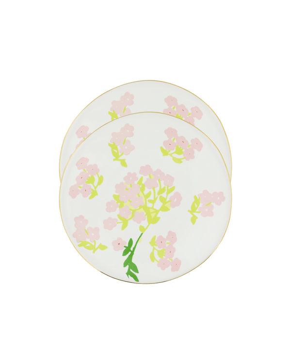 Bernadette Set Of 2 Side Plates